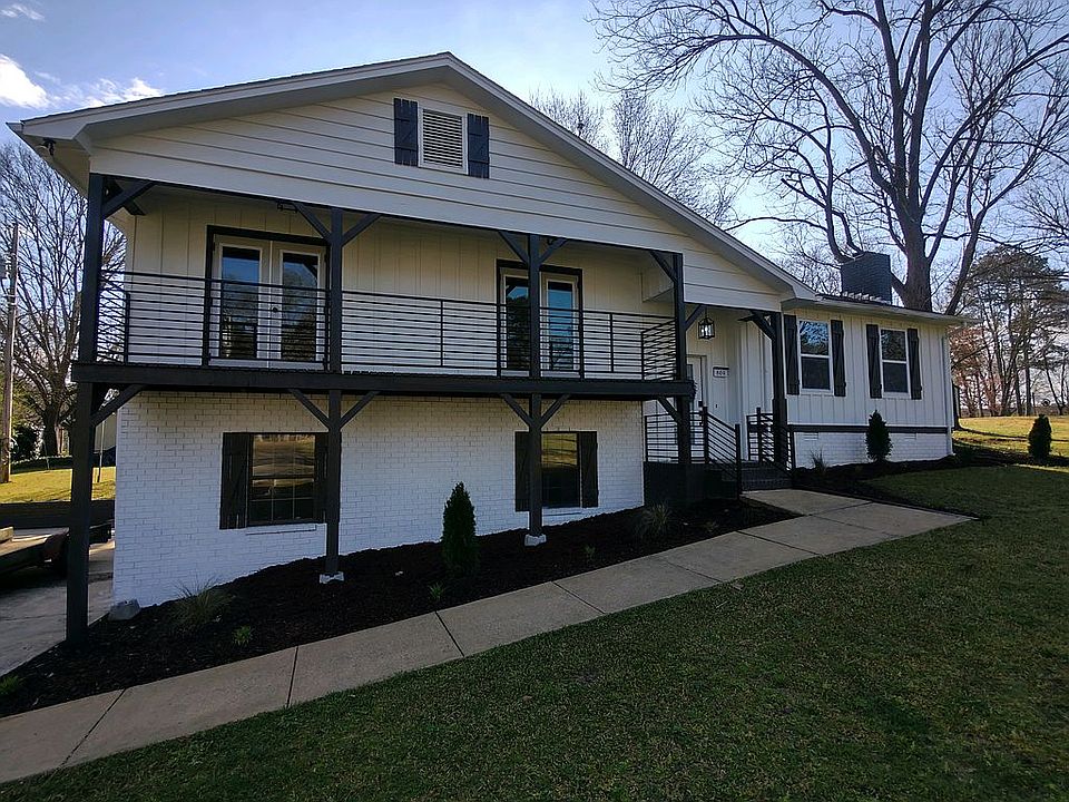 Newly Updated Modern Home