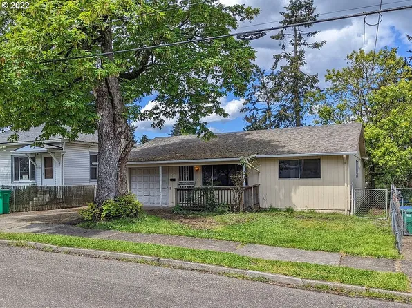 7807 SE Henry Pl, Portland, OR 97206