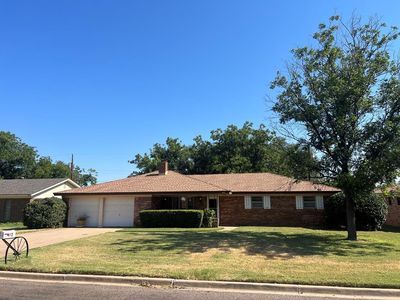 412 Van Zandt St, San Angelo, TX, 76905