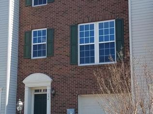 154 Pittman Ct, Stephens City, VA