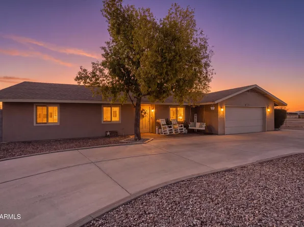2421 S 221ST Avenue, Buckeye, AZ 85326