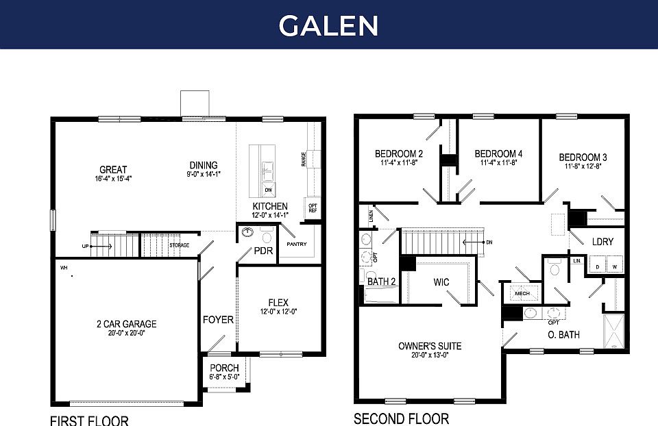Floor Plan.