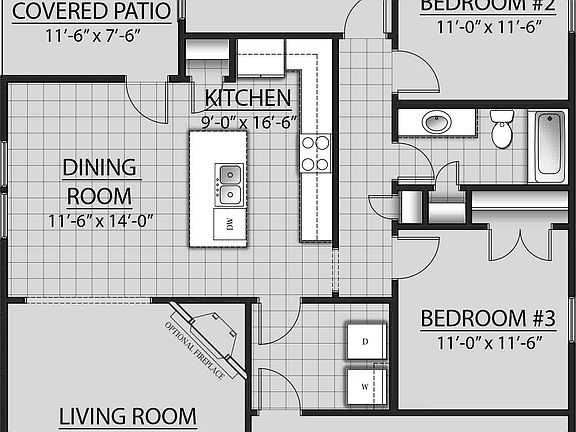 Fletcher V G - DSLD Homes