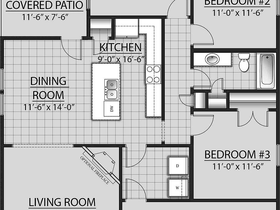 Fletcher V G - DSLD Homes