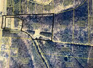 0 Bluff Rd #16, Edgemont, AR 72044