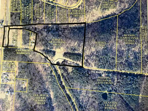 0 Bluff Rd #16, Edgemont, AR 72044