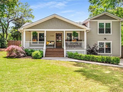 1120 Dell Ave SE, Smyrna, GA, 30080