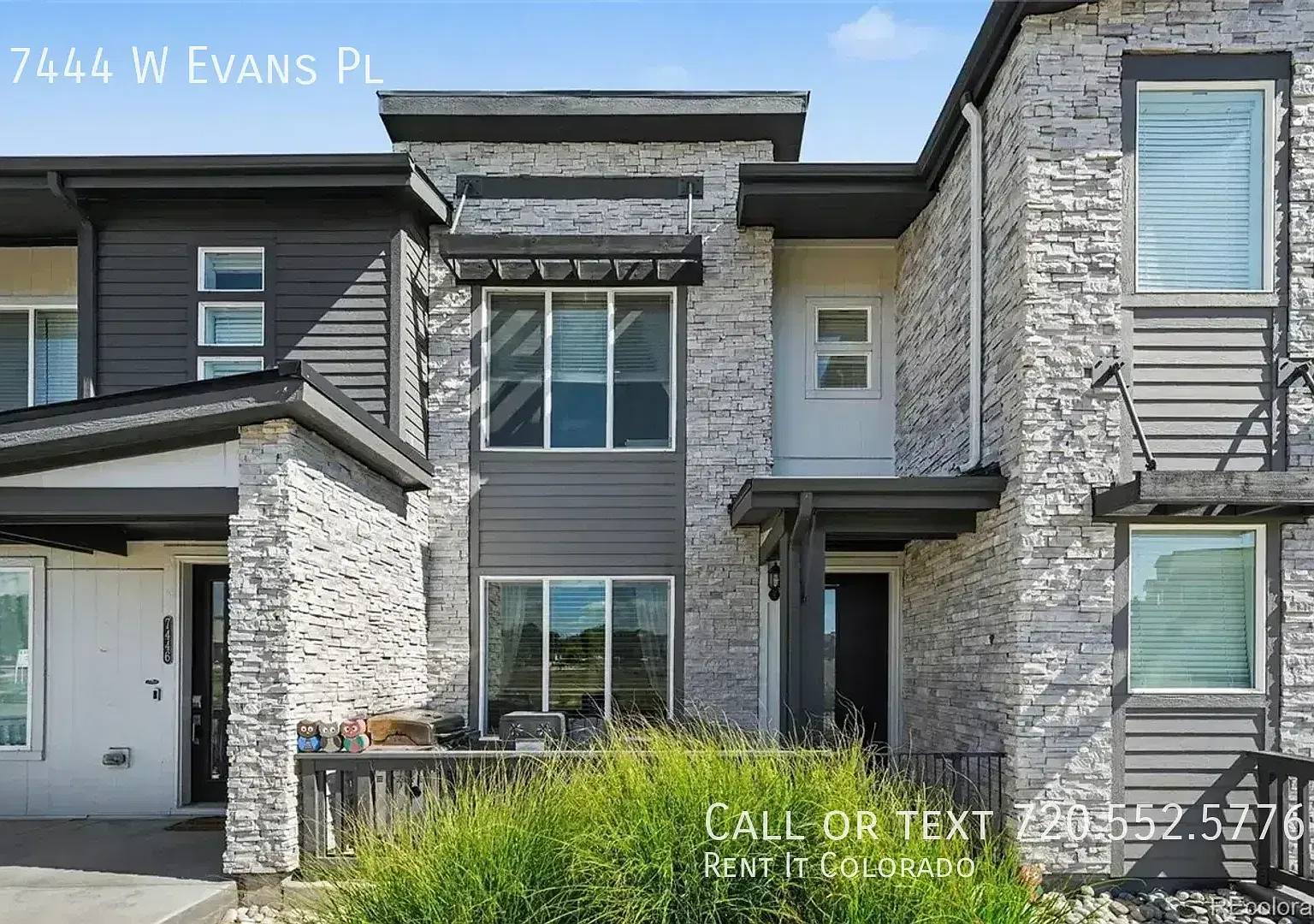 Sleek 2021 Lakewood Townhome in Green Gables Reserve | Attached Garage & Resort Pool — Photo 1