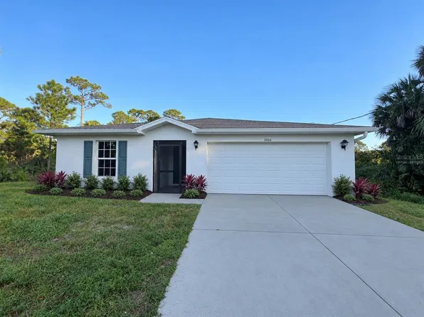 3404 61ST STREET W, LEHIGH ACRES, FL 33971