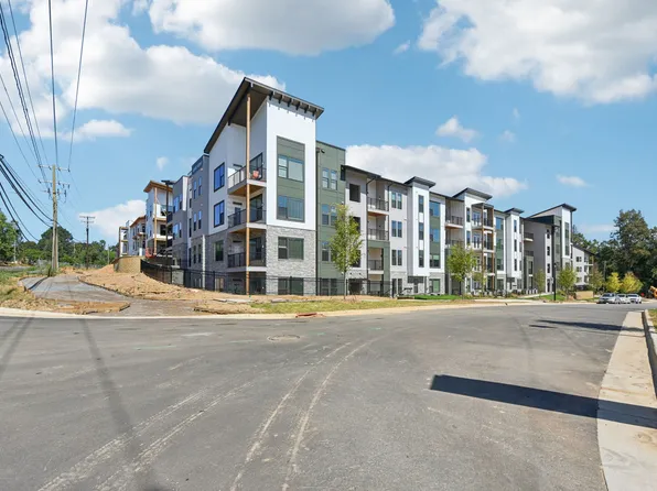 Frazier at Mallard Creek