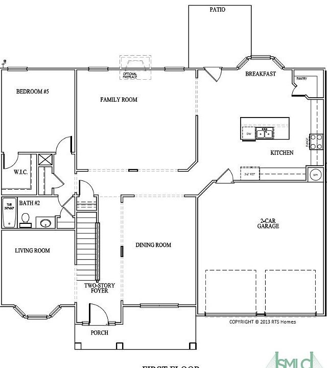 2nd image of 62 NE Winslow Drive NE