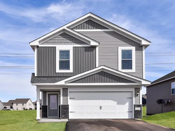 5309 397th St, North Branch, MN 55056