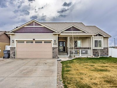 3330 Campfire Trl, Cheyenne, WY, 82001