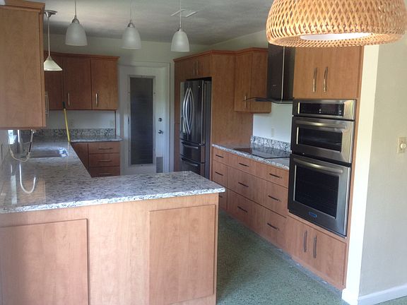 Built-in Oven & Microwave