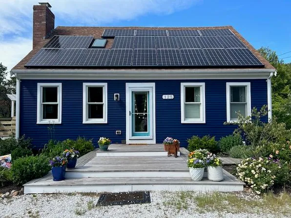 125 Cahoon Hollow Road, Wellfleet, MA 02667