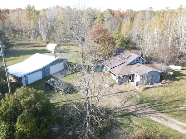12699 N 50th Ave, Evart, MI 49631