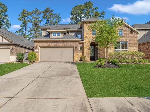 1011 Ginger Glade Lane, Pinehurst, TX 77362