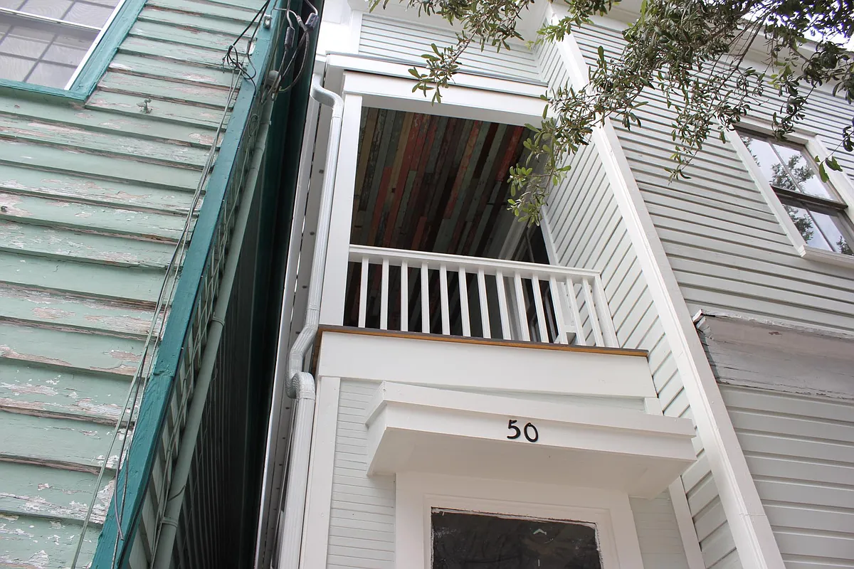 Building Photo - 50 Bogard St #C