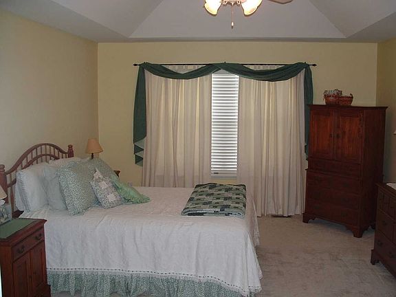 Dramatic Master Suite!