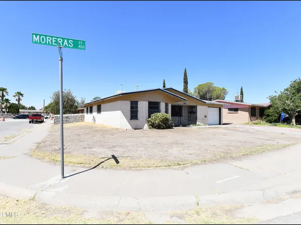409 Moreras Ct, El Paso, TX 79907