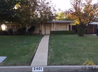 2401 Ashby St, Bakersfield, CA