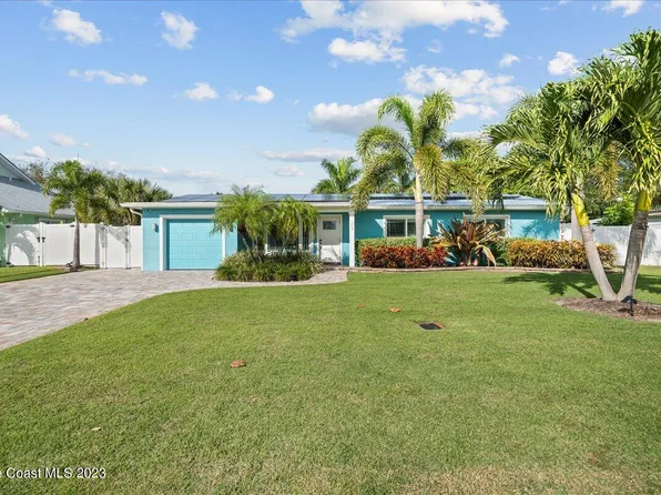 309 Berkeley St, Satellite Beach, FL 32937