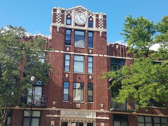 1st image of 2300 W Wabansia Ave APT 308