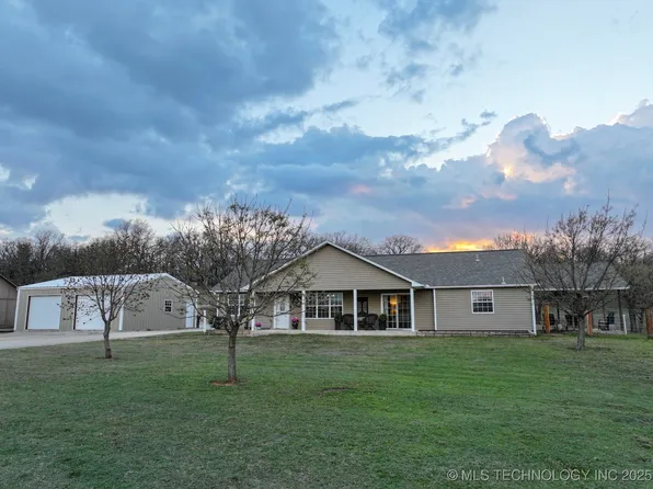 2362 Elm Rd, Sulphur, OK 73086