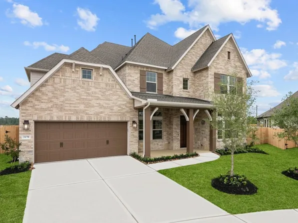 3170 Sumac Heights Dr, Conroe, TX 77385