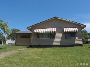 206 S Franklin St, Toulon, IL 61483