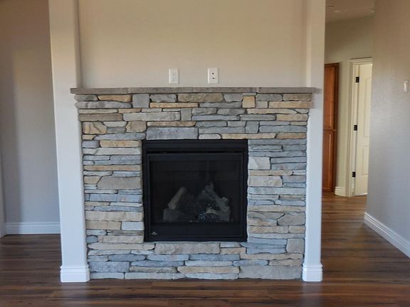 Gas Fireplace