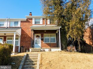 616 Queensgate Rd, Baltimore, MD 21229