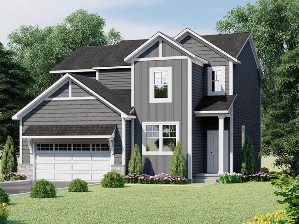 8851 Loggers Ridge Ct SE, Caledonia, MI 49316