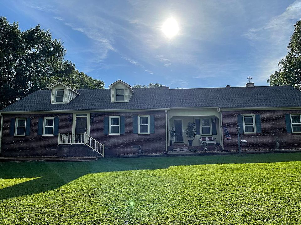 New roof