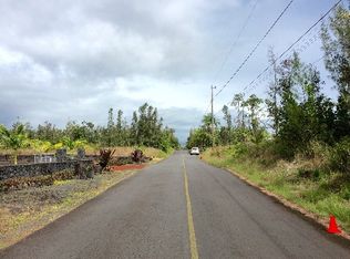 Beach Rd LOT 1556, Keaau, HI 96749