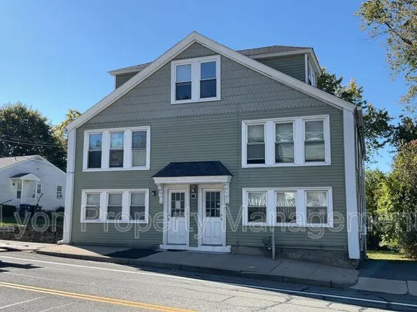 3880 Mendon Rd #3, Cumberland, RI 02864