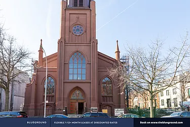 Rented by The Blueground