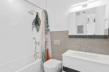 Rented by Stuyvesant Heights Realty Corp