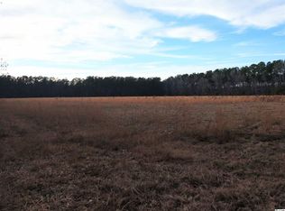 Red Bluff Rd, Loris, SC 29569