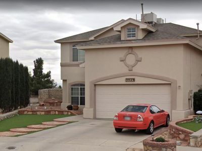 3029 Jose Ortiz Ln, El Paso, TX, 79936