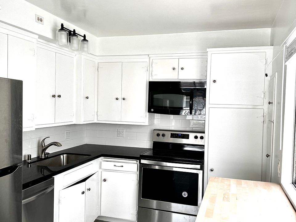 refreshed kitchen
