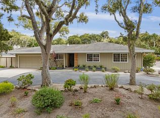 2907 Colton Rd, Pebble Beach, CA 93953