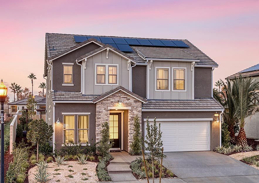 Modern Farmhouse Exterior