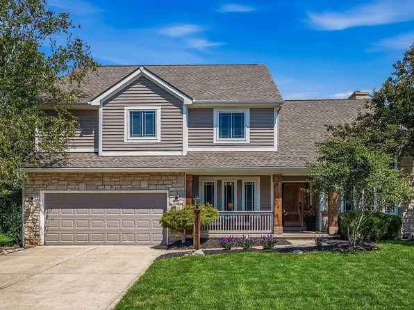 2549 Carla Dr, Lewis Center, OH 43035