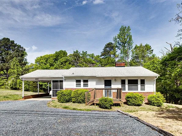 2140 Beckerdite Rd, Sophia, NC 27350