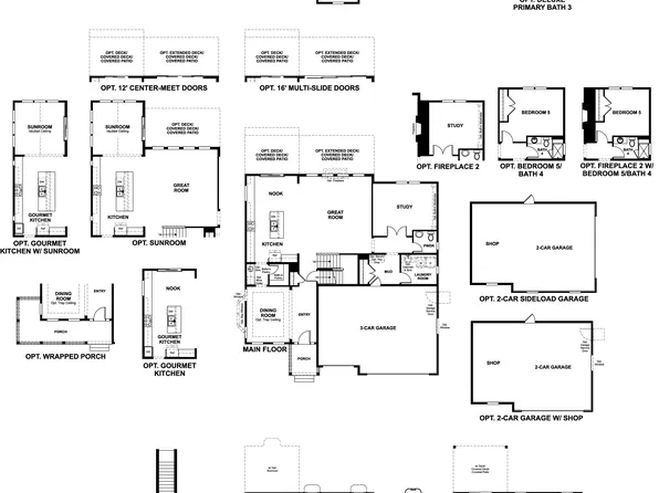 Donovan Plan, Reserve at Summerford