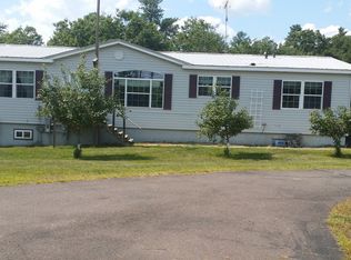 9532 E Sundew Rd, Gordon, WI 54838