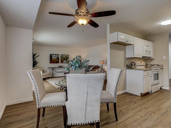 Dining room, open space