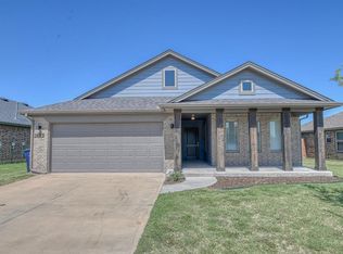 3425 Mount Nebo Dr, Yukon, OK 73099