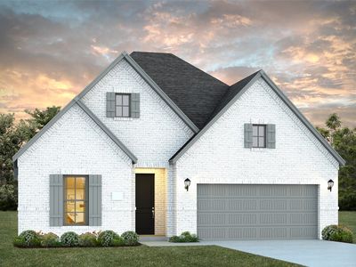 5605 Golden Sun Ln, McKinney, TX, 75070